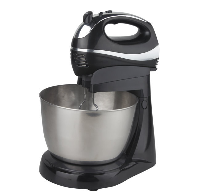 Daewoo SYM-1472: Handmixer mit Schüssel